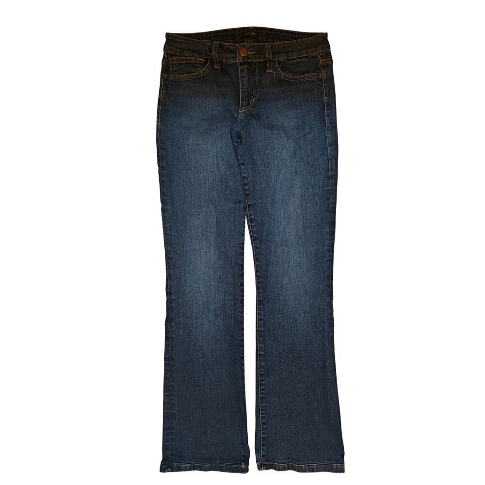 Joe’s Jeans Honey Bootcut Jeans Dark Wash High Rise Stretch Denim W28